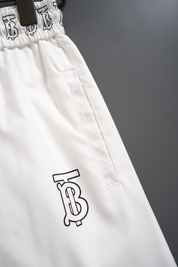 ブランドハーフパンツ内部構造